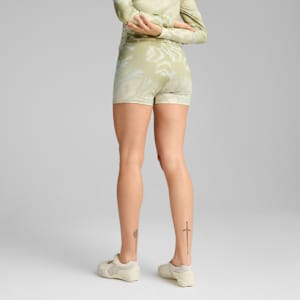 Collant 3 po imprimé sur l’ensemble DARE TO femme, Pistachio Green-AOP, extralarge